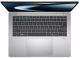 фото Ноутбук ASUS Expertbook P3406CCAP-LY0160 14" (Intel Core Ultra 5, 16Гб DDR5, SSD 512 Гб, Arc graphics, Без ОС) Серый [90NX0AM1-M005S0]