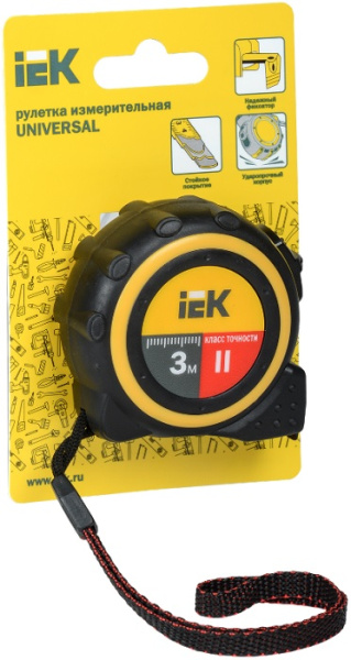 фото Рулетка  IEK TIR10-1-003 в Уфе