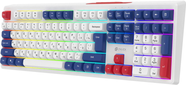 фото Клавиатура  Oklick 725G в Волгограде