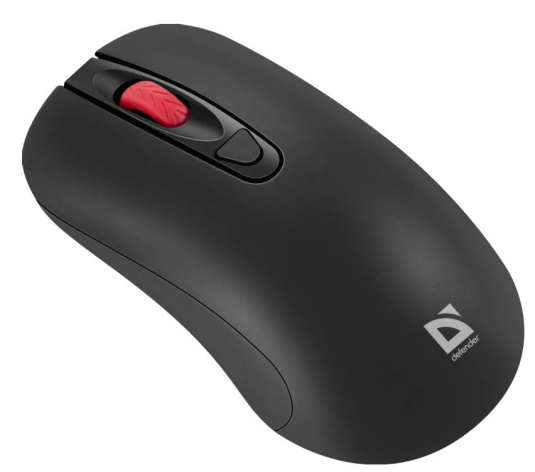 фото Мышь Wireless Defender Nexus MS-195 в Уфе