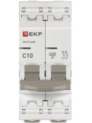 фото Автоматический выключатель EKF M636210C