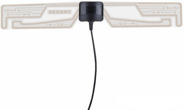 Изображение товара Активная комнатная антенна Rexant 34-0705 для DVB-T2 цифрового ТВ