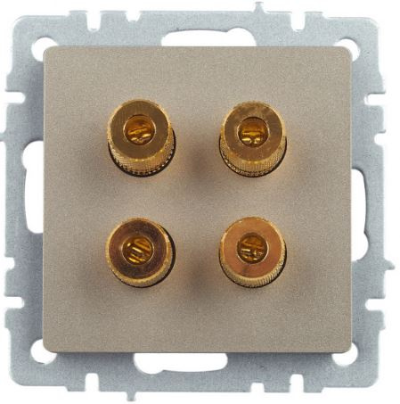 фото Розетка аудио  IEK BR-S40-K37 в Волгограде