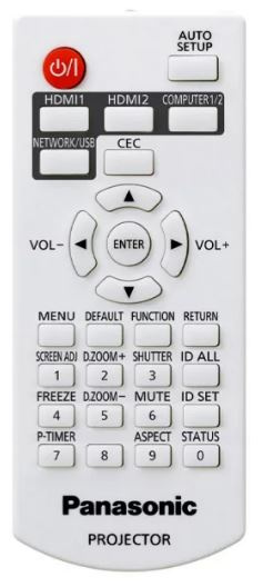 фото Проектор  Panasonic PT-VMZ51S в Уфе