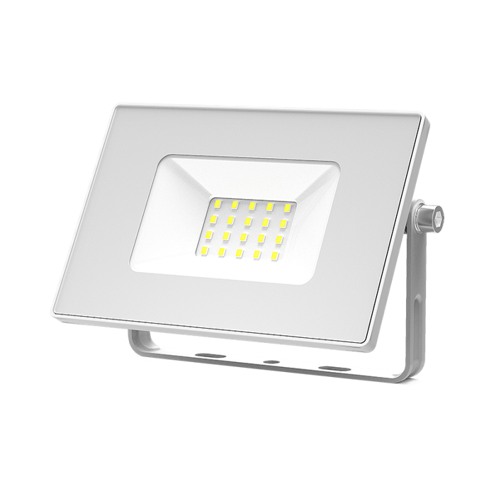 

Прожектор светодиодный Gauss 613120320 LED 20W 1350lm IP65 6500К белый, 613120320