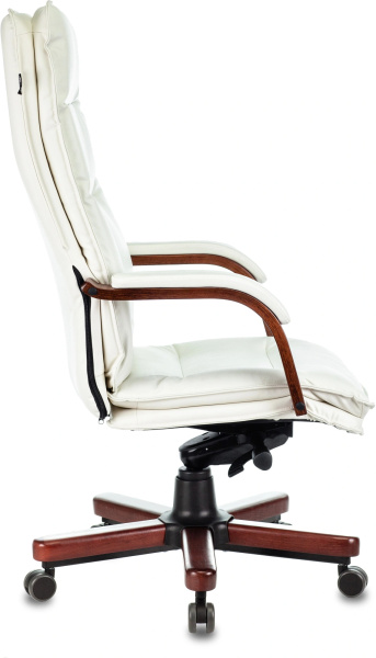 фото Кресло  Бюрократ T-9927WALNUT в Омске