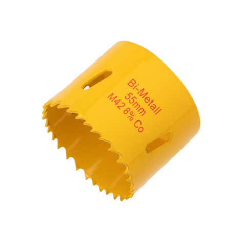 Изображение товара Коронка KRANZ KR-92-0229 для дерева металла и стекла с высокой точностью