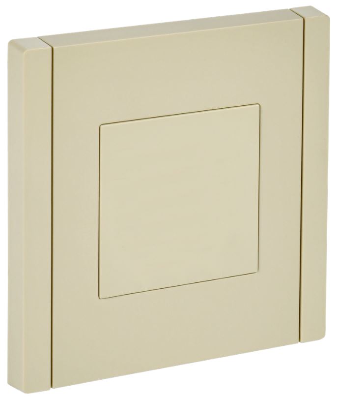 

Заглушка с суппортом IEK FP-PL10-K10 FORTE&PIANO FP441 ваниль, FP-PL10-K10