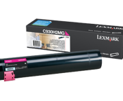 фото Тонер-картридж Lexmark C930H2MG Пурпурный