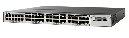 

Коммутатор Cisco WS-C2960XR-48TS-I Catalyst 2960-XR 48 GigE, 4 x 1G SFP+, IP Lite, WS-C2960XR-48TS-I