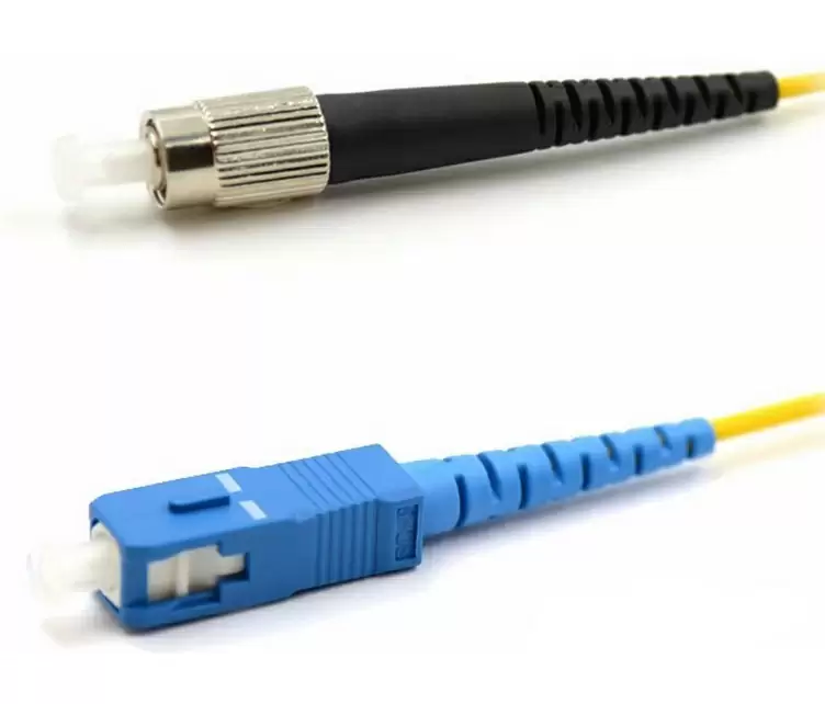

Кабель патч-корд волоконно-оптический Rexant 50-2802 (SM), 9/125 (OS2), SC/UPC-FC/UPC, (Simplex), LSZH, 3м, 50-2802