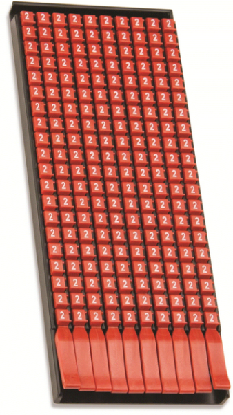 фото Маркер на кабель  DKC MKF999WS3 в Екатеринбурге