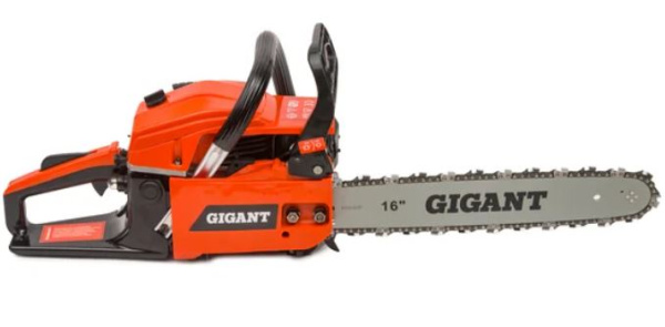 фото Бензопила Gigant GSAF-09 в Воронеже