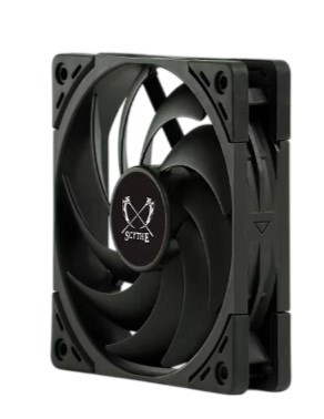 фото Вентилятор для корпуса Scythe Wonder Snail 120 в Казани
