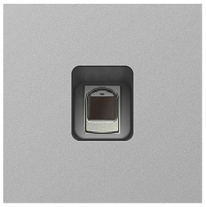 

Модуль True IP Systems TI-4308M/F дополнительный считывателя отпечатков пальцев для совместной работы с TI-4308MP/M, TI-4308M/F