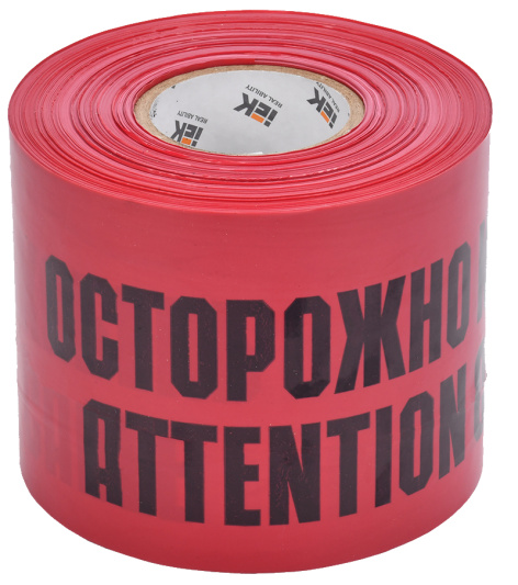 фото Лента сигнальная  IEK UST20-100-300-200-K04 в Челябинске