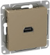 фото Розетка HDMI  EKF UP1-SOC-HDMI в Воронеже