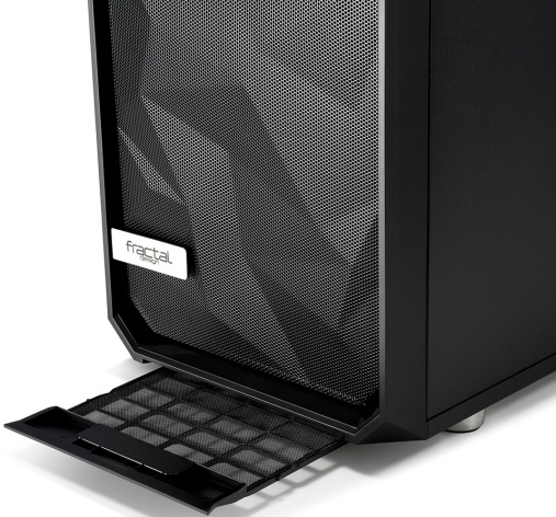 фото Корпус ATX Fractal Design Meshify S2 TGD Black