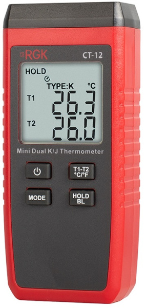 фото Термометр  RGK CT-12 в Санкт-Петербургe