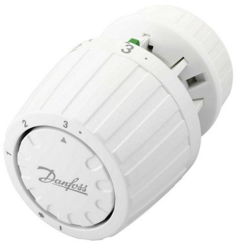 

Термостатический элемент Danfoss RTR 7091 013G7091 Газ, Встроенный датчик, 5 °C - 26 °C, RA, функция перекрытия, RTR 7091
