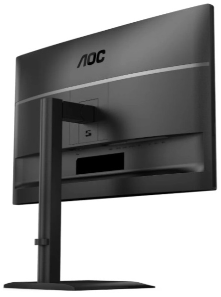 фото Монитор 27 " AOC 27E4CV, Черный, [27E4CV] в Перми