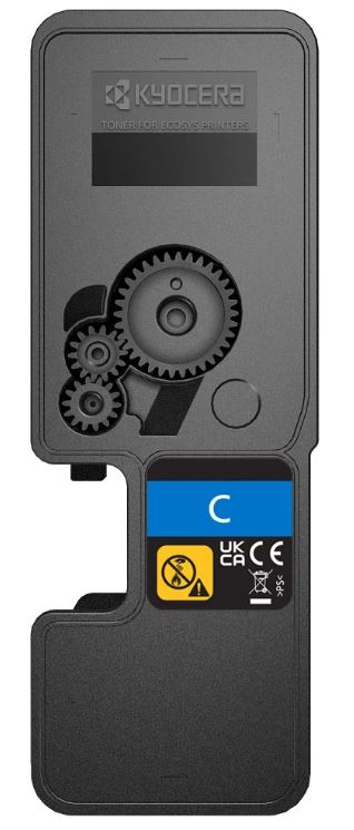 

Тонер-картридж Kyocera TK-5430C 1T0C0ACNL1 для ECOSYS PA2100cx, PA2100cwx , MA2100cwfx , MA2100cfx , голубой, 1 250 стр, TK-5430C