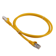 фото Кабель патч-корд Lanmaster LAN-PC45/S6A-7.0-YL