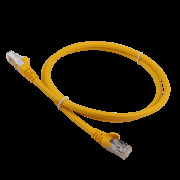 фото Кабель патч-корд Lanmaster LAN-PC45/S6A-7.0-YL