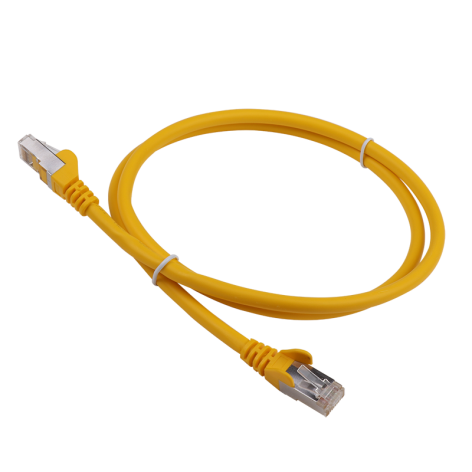 фото Кабель патч-корд  Lanmaster LAN-PC45/S6A-7.0-YL в Красноярске