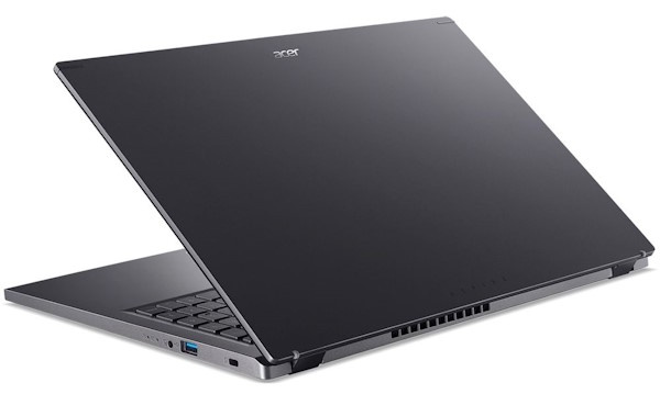 фото Ноутбук  Acer Aspire A515-58GM-54PX в Уфе 15.6 ", Core i5, 16 Гб RAM, 512 Гб SSD, GeForce RTX 2050, Темно-серый