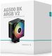 фото Кулер  Deepcool AG500 BK ARGB V2 в Перми