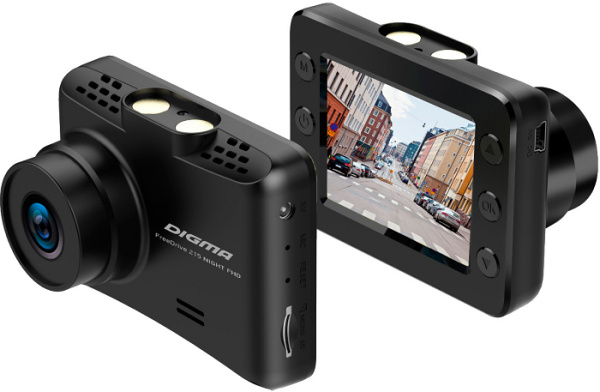 фото Видеорегистратор  Digma FREEDRIVE 215 Night FHD в Санкт-Петербургe
