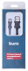 фото Кабель интерфейсный USB 2.0 Buro BHP RET TYPEC18 в Омске
