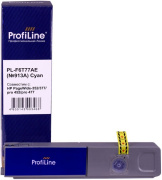 фото Картридж ProfiLine PL_F6T77AE(913A)_C