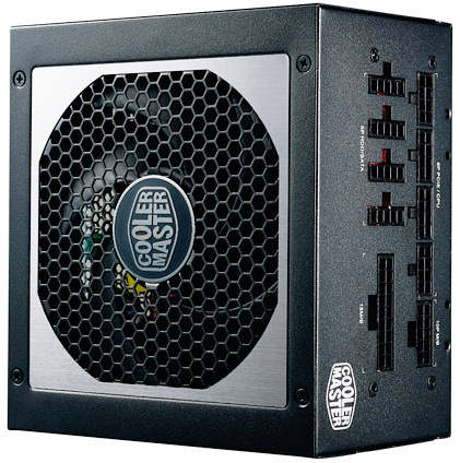 фото Блок питания ATX Cooler Master V550 (RS550-AFBAG1-EU)