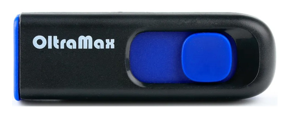 

Накопитель USB 2.0 8GB OltraMax OM-8GB-250-Blue 250 синий, OM-8GB-250-Blue