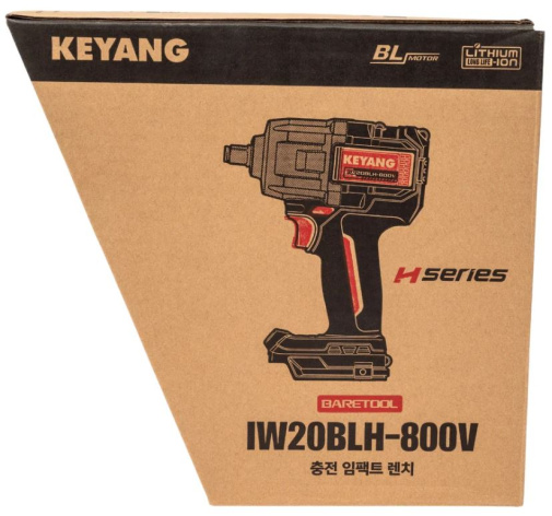 фото Гайковерт  KEYANG IW20BLH-800V (Bare) в Краснодаре