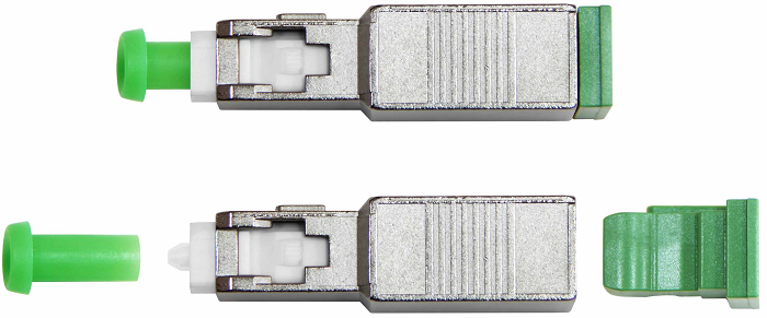 

Аттенюатор оптический TELCORD ATT-FM-SC/A-SM-10 SC/APC-FM (мама-папа), 10дБ, ATT-FM-SC/A-SM-10