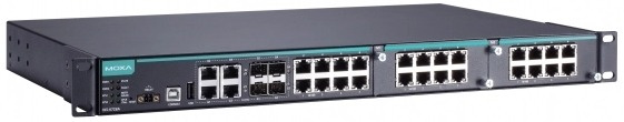 фото Коммутатор управляемый MOXA IKS-6728A-4GTXSFP-48-48-T в Уфе