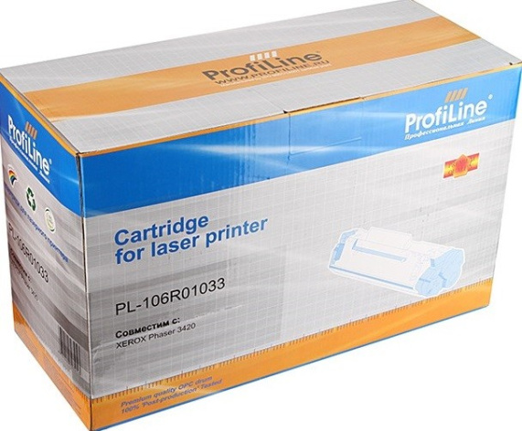 фото Картридж  ProfiLine PL_106R01033 в Волгограде