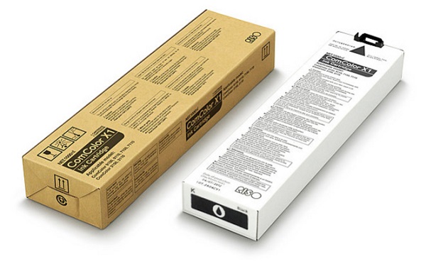 

Краска Riso S-7250E ComColor FW INK (E) Black, для серии ComColor FW, 1000 мл, S-7250E