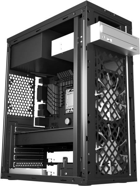 фото Корпус ATX Digma DCC-MD302 в Красноярске