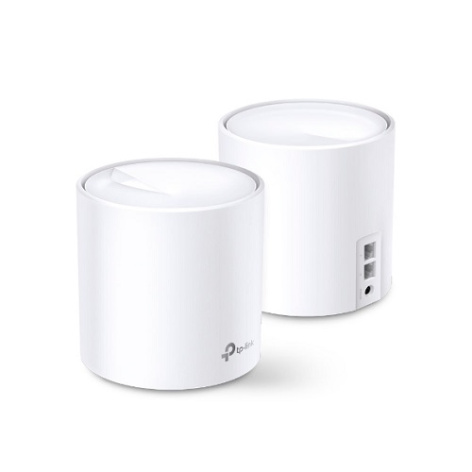 фото Точка доступа  TP-LINK Deco X20(2-pack) в Уфе