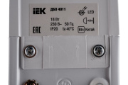 фото Светильник IEK LDBO0-4011-18-4000-K01