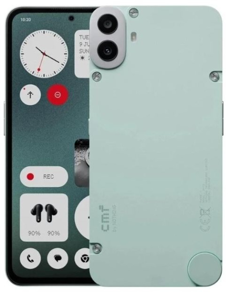 фото Смартфон  NOTHING PHONE CMF 1 8/256GB в Уфе