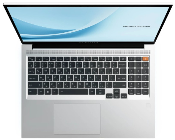 фото Ноутбук  Maibenben B116C в Казани 16 ", Core i3, 12 Гб RAM, 256 Гб SSD, UHD Graphics, Серебристый