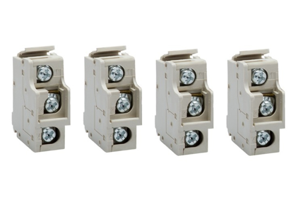 Изображение товара Комплект контактов вспомогательных ВК/СК1/СК2-OptiMat D-УХЛ3-4шт для автоматических выключателей