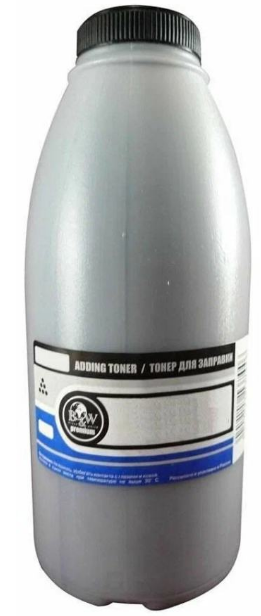 

Тонер B&W (Black&White) XST-409-650 для XEROX Phaser 5500/3610, WC 3615/5225/5230, VersaLink B400/B405/B600/B605/B610 (фл. 650г) Standart фас.Россия., XST-409-650