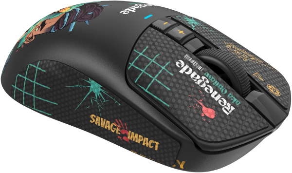 фото Мышь Wireless A4Tech Bloody R72 Ultra Duo в Красноярске