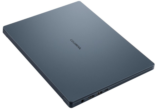 фото Ноутбук  Colorful EPOCH N14 в Казани 14 ", Core i5, 16 Гб RAM, 512 Гб SSD, Iris Xe Graphics, Синий